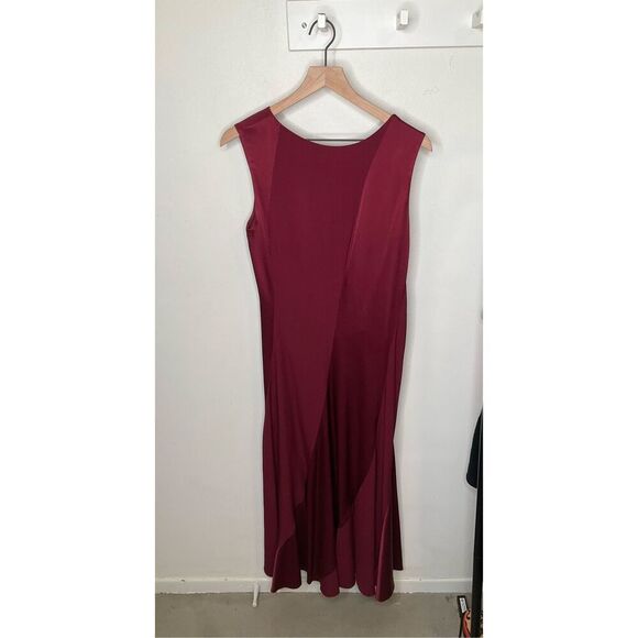 Tory Burch Hailee Midi Dress - Picture 2 of 8